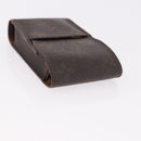 LOUIS VUITTON Monogram Etui Cigarette Case 4 Set LV Auth BA14069-21