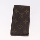 LOUIS VUITTON Monogram Etui Cigarette Case 4 Set LV Auth BA14069-27