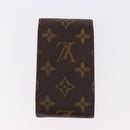 LOUIS VUITTON Monogram Etui Cigarette Case 4 Set LV Auth BA14069-3