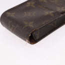 LOUIS VUITTON Monogram Etui Cigarette Case 4 Set LV Auth BA14069-31