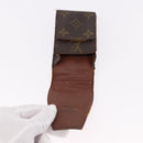 LOUIS VUITTON Monogram Etui Cigarette Case 4 Set LV Auth BA14069-32