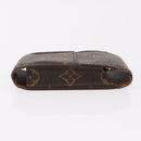 LOUIS VUITTON Monogram Etui Cigarette Case 4 Set LV Auth BA14069-4