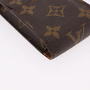 LOUIS VUITTON Monogram Etui Cigarette Case 4 Set LV Auth BA14069-7