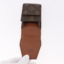 LOUIS VUITTON Monogram Etui Cigarette Case 4 Set LV Auth BA14069-8