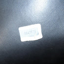 CHANEL Matelasse Chain Shoulder Bag Lamb Skin Black Gold CC Auth BA1407-12