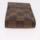 LOUIS VUITTON Etui Cigarette Case Monogram Damier 4 Set LV Auth BA14070-14