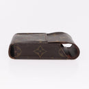LOUIS VUITTON Etui Cigarette Case Monogram Damier 4 Set LV Auth BA14070-28