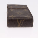 LOUIS VUITTON Etui Cigarette Case Monogram Damier 4 Set LV Auth BA14070-30