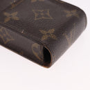 LOUIS VUITTON Etui Cigarette Case Monogram Damier 4 Set LV Auth BA14070-31
