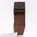 LOUIS VUITTON Etui Cigarette Case Monogram Damier 4 Set LV Auth BA14070-32
