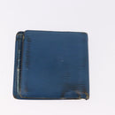 LOUIS VUITTON Epi Wallet 6 Set Black LV Auth BA14071-18