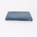 LOUIS VUITTON Epi Wallet 6 Set Black LV Auth BA14071-19