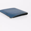 LOUIS VUITTON Epi Wallet 6 Set Black LV Auth BA14071-20