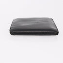 LOUIS VUITTON Epi Wallet 6 Set Black LV Auth BA14071-33