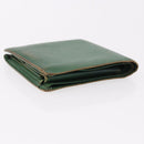 LOUIS VUITTON Epi Wallet 6 Set Black LV Auth BA14071-5