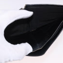 LOUIS VUITTON Epi Wallet 6 Set Black Blue Green LV Auth BA14072-25