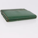 LOUIS VUITTON Epi Wallet 6 Set Black Blue Green LV Auth BA14072-29