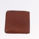 LOUIS VUITTON Epi Wallet 6 Set Black Blue Green LV Auth BA14072-42