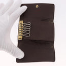 LOUIS VUITTON Monogram Damier Wallet 6 Set LV Auth BA14073-23