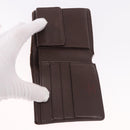 LOUIS VUITTON Monogram Damier Wallet 6 Set LV Auth BA14073-38