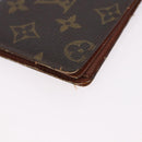 LOUIS VUITTON Monogram Damier Wallet 6 Set LV Auth BA14073-7
