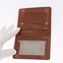 LOUIS VUITTON Monogram Damier Wallet 6 Set LV Auth BA14073-8