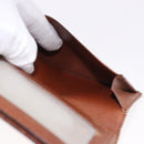 LOUIS VUITTON Monogram Damier Wallet 6 Set LV Auth BA14073-9