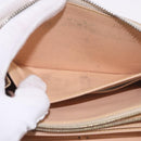 LOUIS VUITTON Monogram Multicolor Zippy Wallet White M60274 LV Auth BA14074-18
