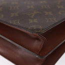 LOUIS VUITTON Monogram Concorde Hand Bag M51190 LV Auth BA14079-17
