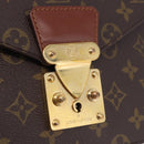 LOUIS VUITTON Monogram Concorde Hand Bag M51190 LV Auth BA14079-18
