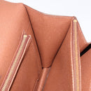 LOUIS VUITTON Monogram Concorde Hand Bag M51190 LV Auth BA14079-21