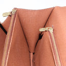 LOUIS VUITTON Monogram Concorde Hand Bag M51190 LV Auth BA14079-22