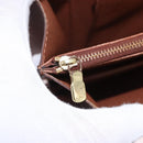 LOUIS VUITTON Monogram Concorde Hand Bag M51190 LV Auth BA14079-28