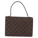 LOUIS VUITTON Monogram Concorde Hand Bag M51190 LV Auth BA14079-2