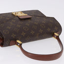 LOUIS VUITTON Monogram Concorde Hand Bag M51190 LV Auth BA14079-6