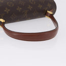 LOUIS VUITTON Monogram Concorde Hand Bag M51190 LV Auth BA14079-7