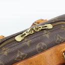 LOUIS VUITTON Monogram Deauville Hand Bag M47270 LV Auth BA14081-10