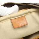 LOUIS VUITTON Monogram Deauville Hand Bag M47270 LV Auth BA14081-17