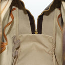 LOUIS VUITTON Monogram Deauville Hand Bag M47270 LV Auth BA14081-18
