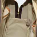LOUIS VUITTON Monogram Deauville Hand Bag M47270 LV Auth BA14081-19