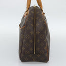 LOUIS VUITTON Monogram Deauville Hand Bag M47270 LV Auth BA14081-4