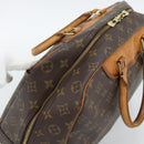 LOUIS VUITTON Monogram Deauville Hand Bag M47270 LV Auth BA14081-6