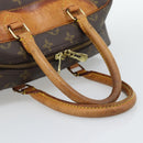 LOUIS VUITTON Monogram Deauville Hand Bag M47270 LV Auth BA14081-7