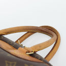LOUIS VUITTON Monogram Deauville Hand Bag M47270 LV Auth BA14081-8
