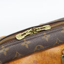 LOUIS VUITTON Monogram Deauville Hand Bag M47270 LV Auth BA14082-18