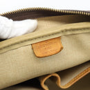 LOUIS VUITTON Monogram Deauville Hand Bag M47270 LV Auth BA14082-10