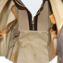 LOUIS VUITTON Monogram Deauville Hand Bag M47270 LV Auth BA14082-20