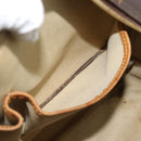 LOUIS VUITTON Monogram Deauville Hand Bag M47270 LV Auth BA14082-22