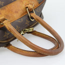 LOUIS VUITTON Monogram Deauville Hand Bag M47270 LV Auth BA14082-7