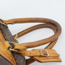 LOUIS VUITTON Monogram Deauville Hand Bag M47270 LV Auth BA14082-8